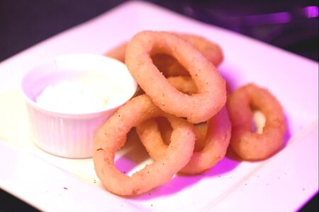 Луковые кольца