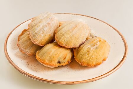 Печенье Мадлен