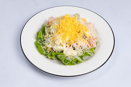 Праздничный салат