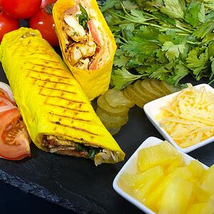 Шаурма Гавайская