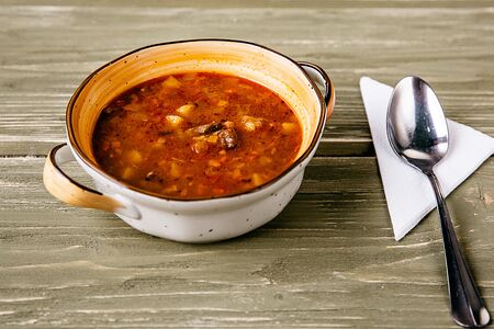 Чешский гуляш