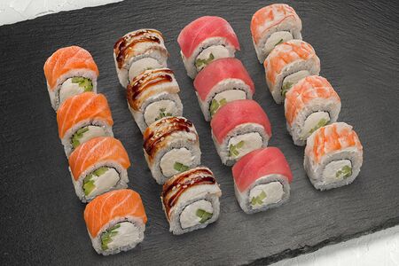 Сет Кватро фиш