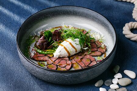 Карпаччо из говядины