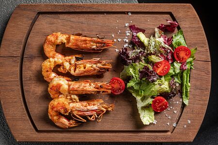 Креветки Джумбо