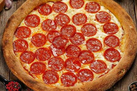 Пицца Пепперони