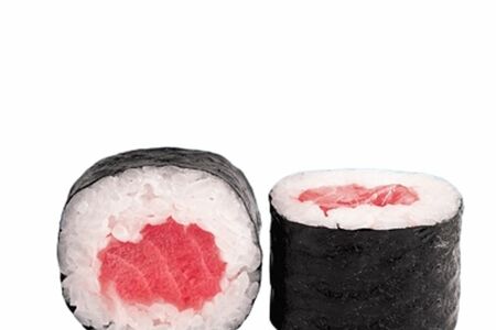 Ролл с тунцом