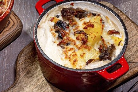 Жаркое по-чкмерски