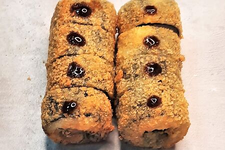 Кани Краб темпура