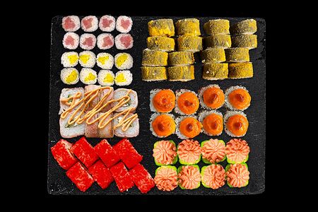 Большой микс сет