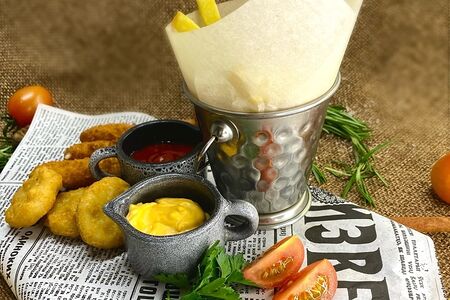 Комбо-набор Все и сразу