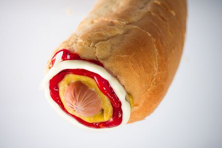 Французский хот-дог