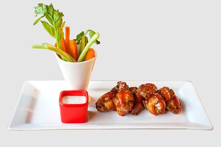 Крылья Louisiana Usa