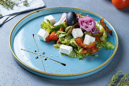 Салат Греческий (афинский)