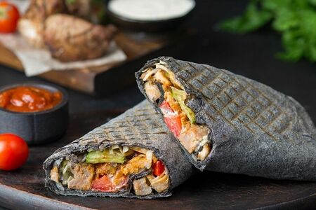 Шаурма Последний джедай