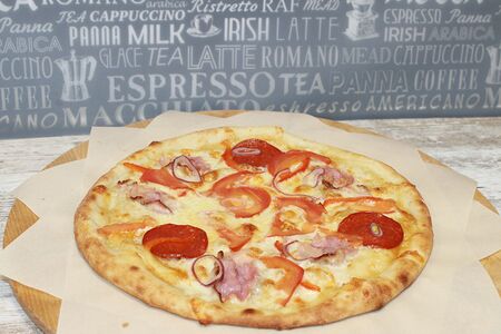 Пицца Спайси