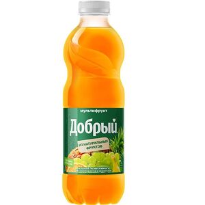 Сок Добрый Мультифрукт