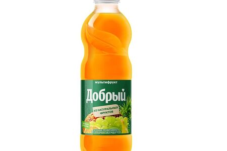 Сок Добрый Мультифрукт