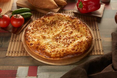 Хачапури по-мегрельски