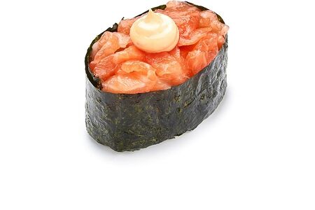 Гункан сяке