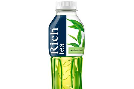 Чай Rich зеленый