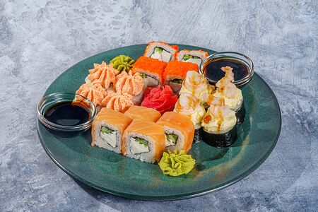 Сет роллов Европейский