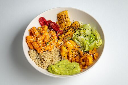 Перуанский боул