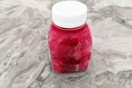 Фреш апельсин-гранат