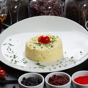 Картофельное пюре