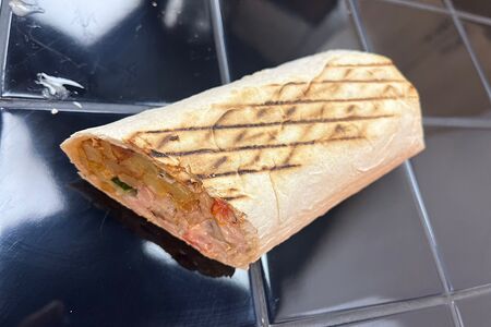 Шаурма Фирменная со свининой