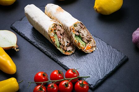 Шаурма классическая