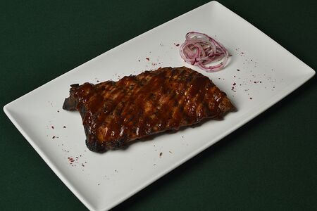 Свиные ребра