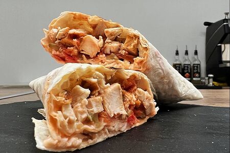 Шаурма с курицей