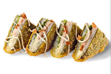 Хот-сендвич с курицей