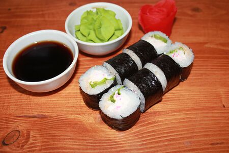 Сливочный с огурцом