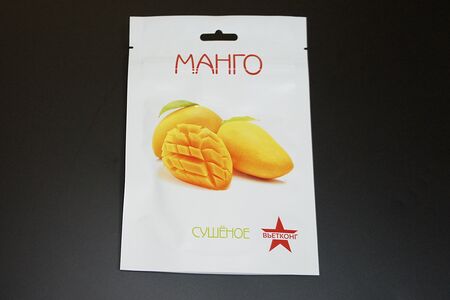 Сушёное манго Вьетконг
