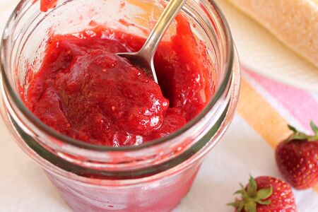 Клубничный джем
