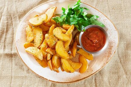 Картофель айдахо