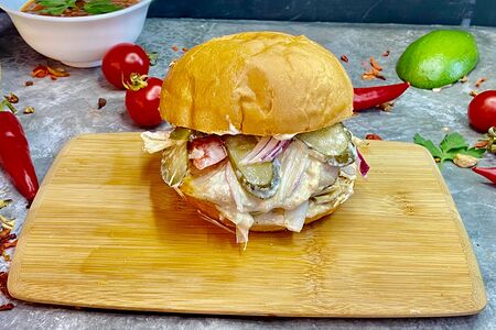 Мексиканский хипстер