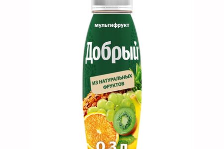 Сок Добрый Мультифрукт