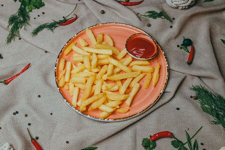 Картофель фри