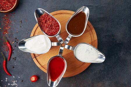 Соус чесночный