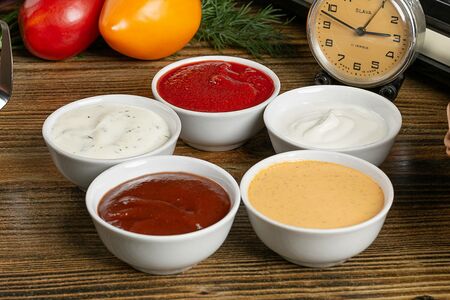 Соус сырный Heinz