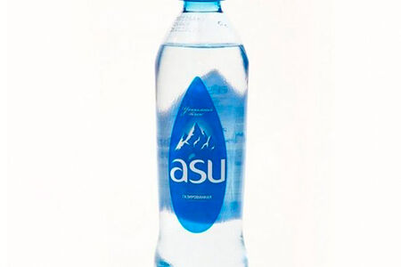 Минеральная вода Asu