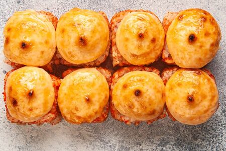 Калифорния запеченная