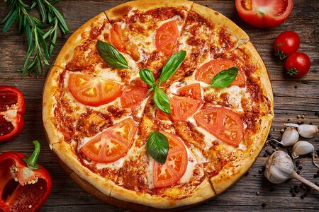 Пицца Маргарита