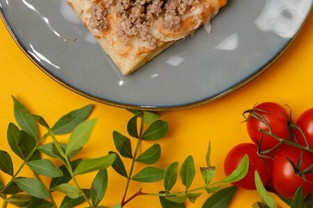 Блин Болоньезе