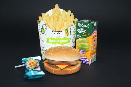 1-комбо детский Тысяча островов