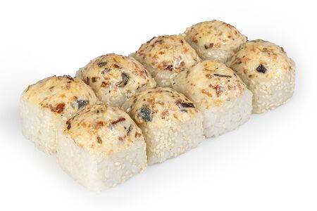 Ролл Угорь запечённый