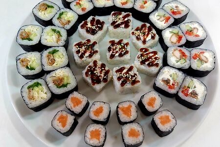 Сет можно все 40 шт