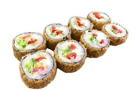 Овощной жаренный